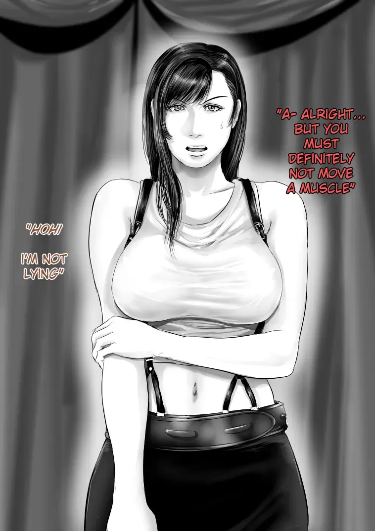 Corneo no Yakata ni Youkoso Tifa Hen Fhentai.net - Page 7