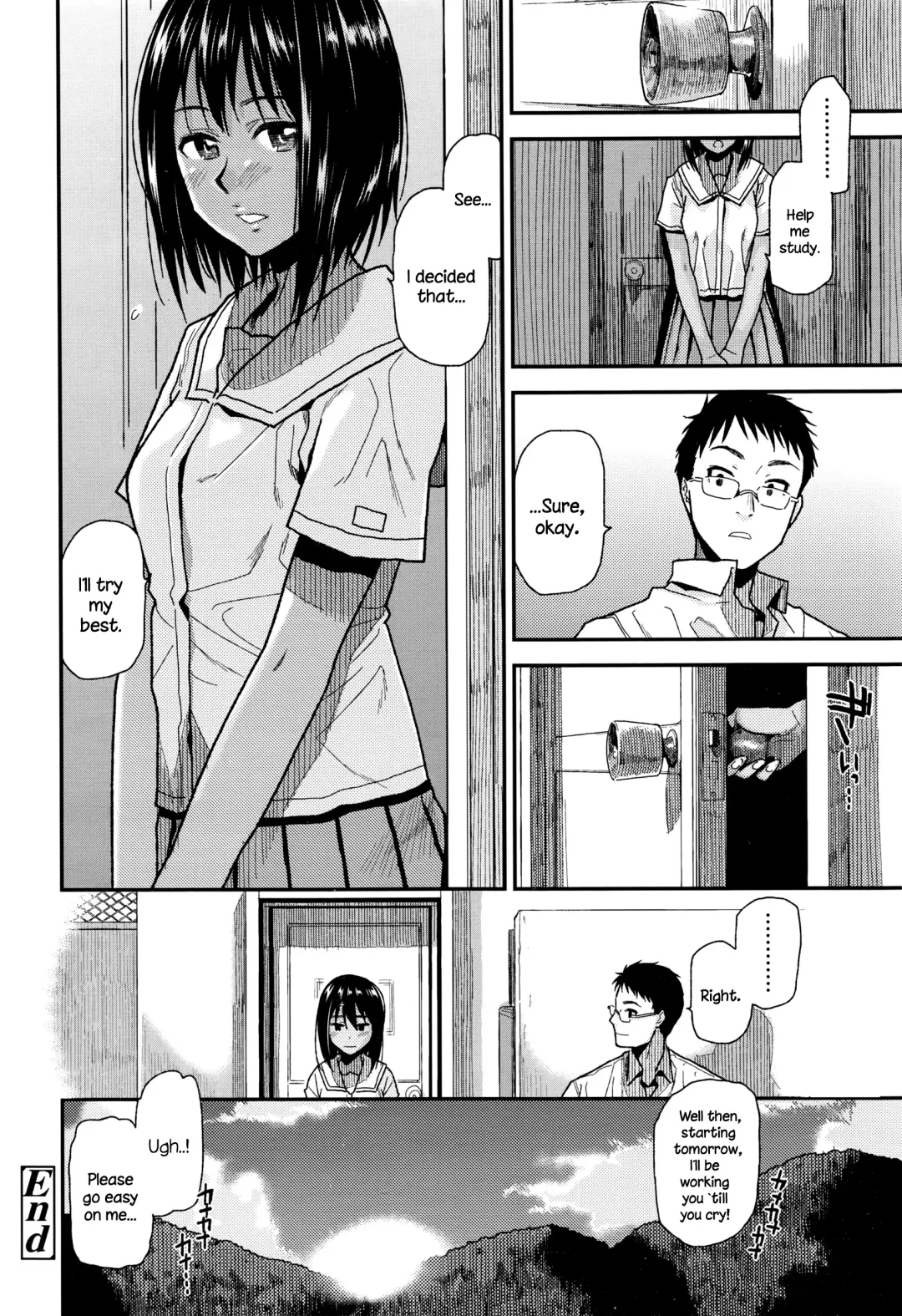 [Kirihara You] Natsu no Owari ni Fhentai - Page 16