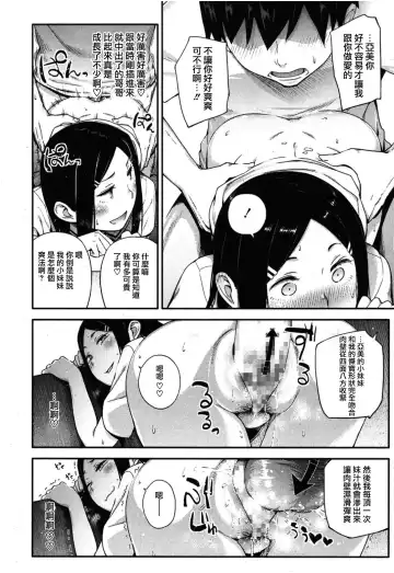 [Toruneko] Sou yo Imouto de Renshuu Shinasai yo!! | C'mon, Little Sister, Let Me Practice With You!! Fhentai.net - Page 14