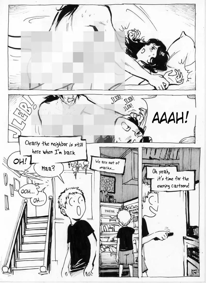 Mother Fuckers Fhentai - Page 12