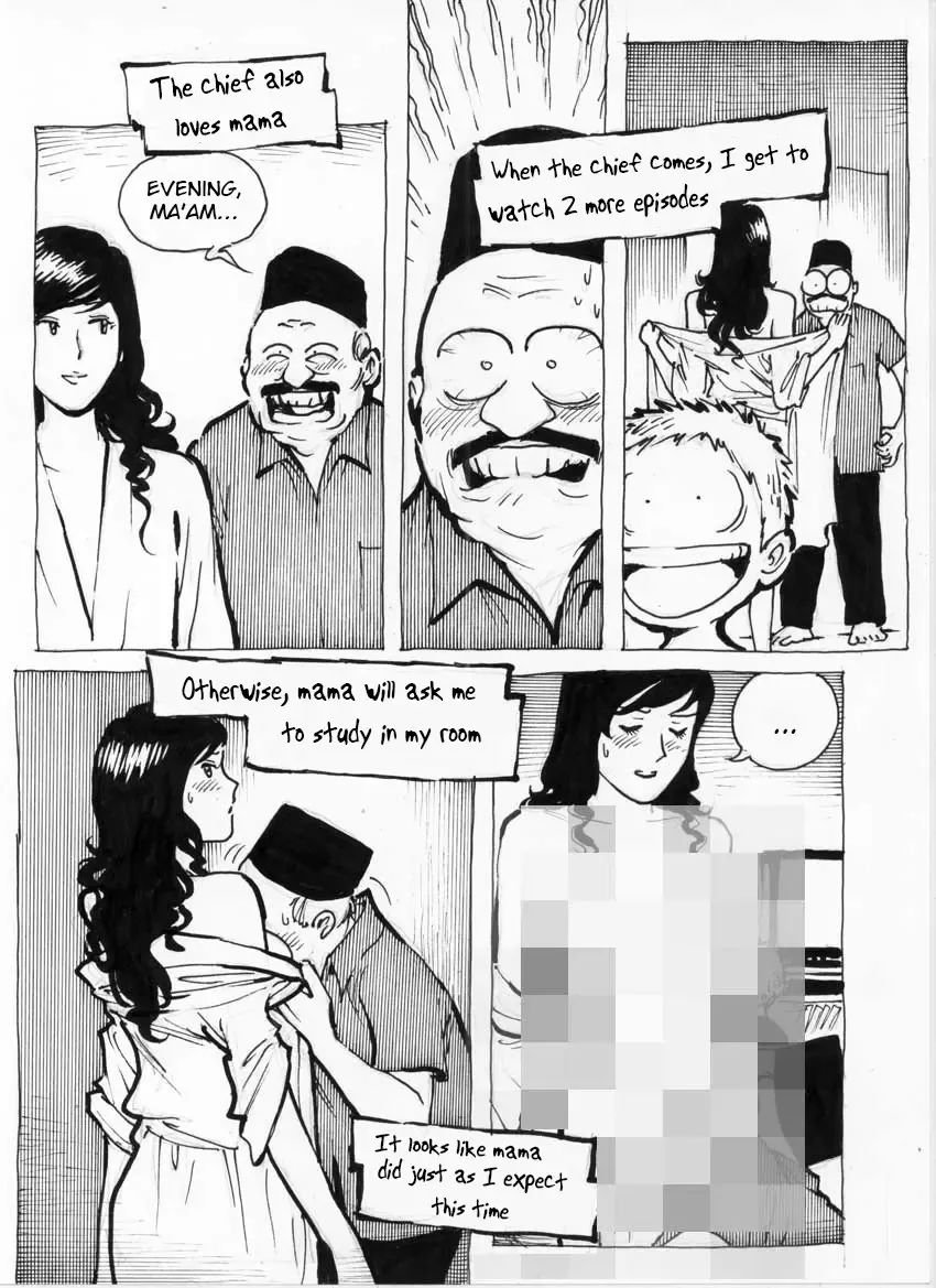 Mother Fuckers Fhentai - Page 15