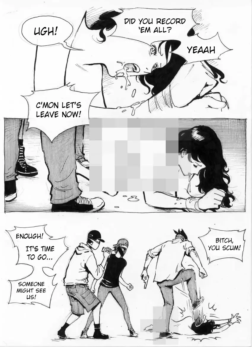 Mother Fuckers Fhentai - Page 26