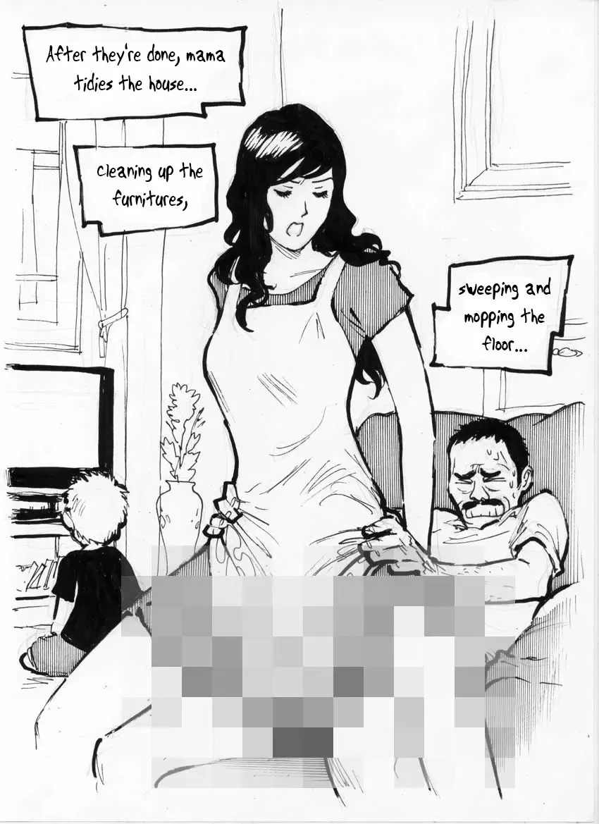 Mother Fuckers Fhentai - Page 4