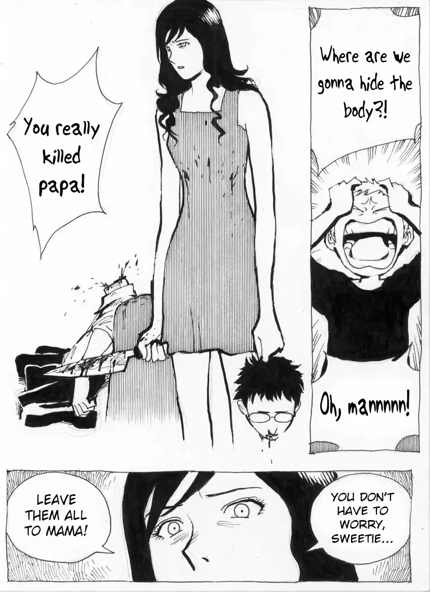 Mother Fuckers Fhentai - Page 40