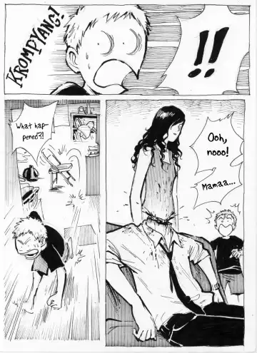 Mother Fuckers Fhentai - Page 39