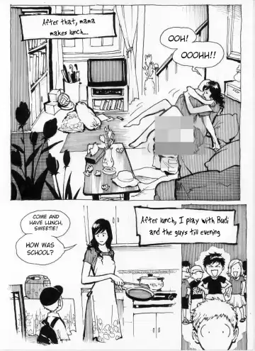 Mother Fuckers Fhentai - Page 7