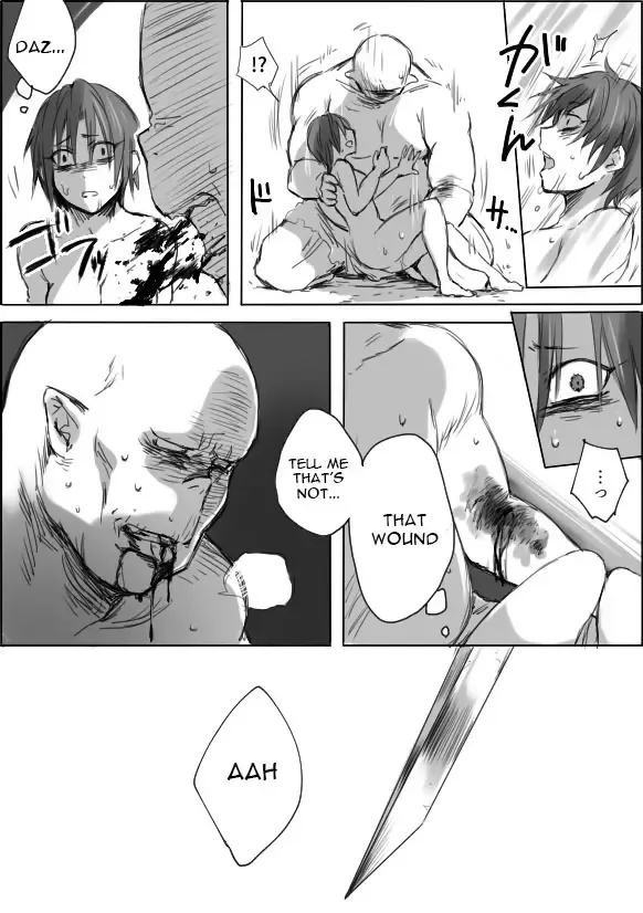 [Sakujirou] TS-ko to Orc-san Manga 4 Fhentai - Page 12