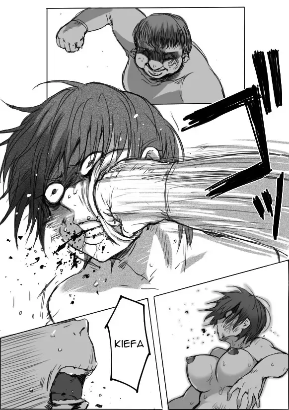 [Sakujirou] TS-ko to Orc-san Manga 4 Fhentai - Page 18