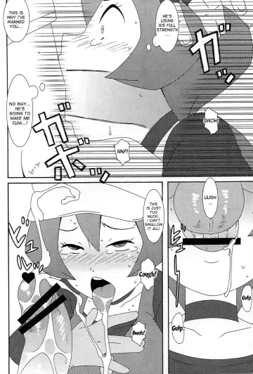 [Nori] Satoshi Nanka ni Zettai Maketari Shinai | I'll never lose to Ash! Fhentai - Page 3