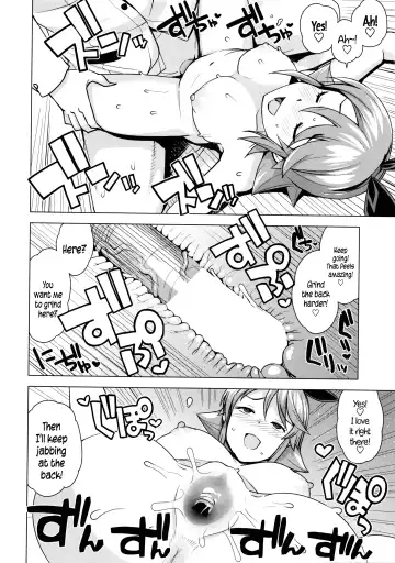 [Tamagoro] Danshi Daraku Iinkai | Young Men Corruption Committee Fhentai - Page 16