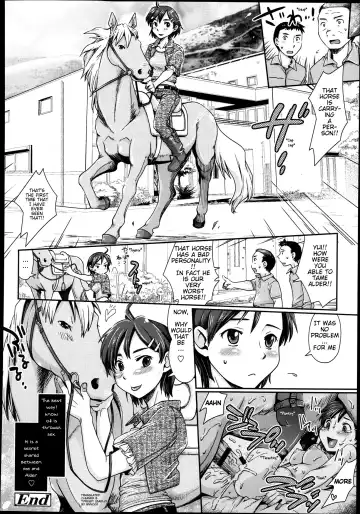 [Souko Souji] Himitsu no Umanari Tokubetsu Lesson | The Secret to Horses, Special Lesson Fhentai - Page 16