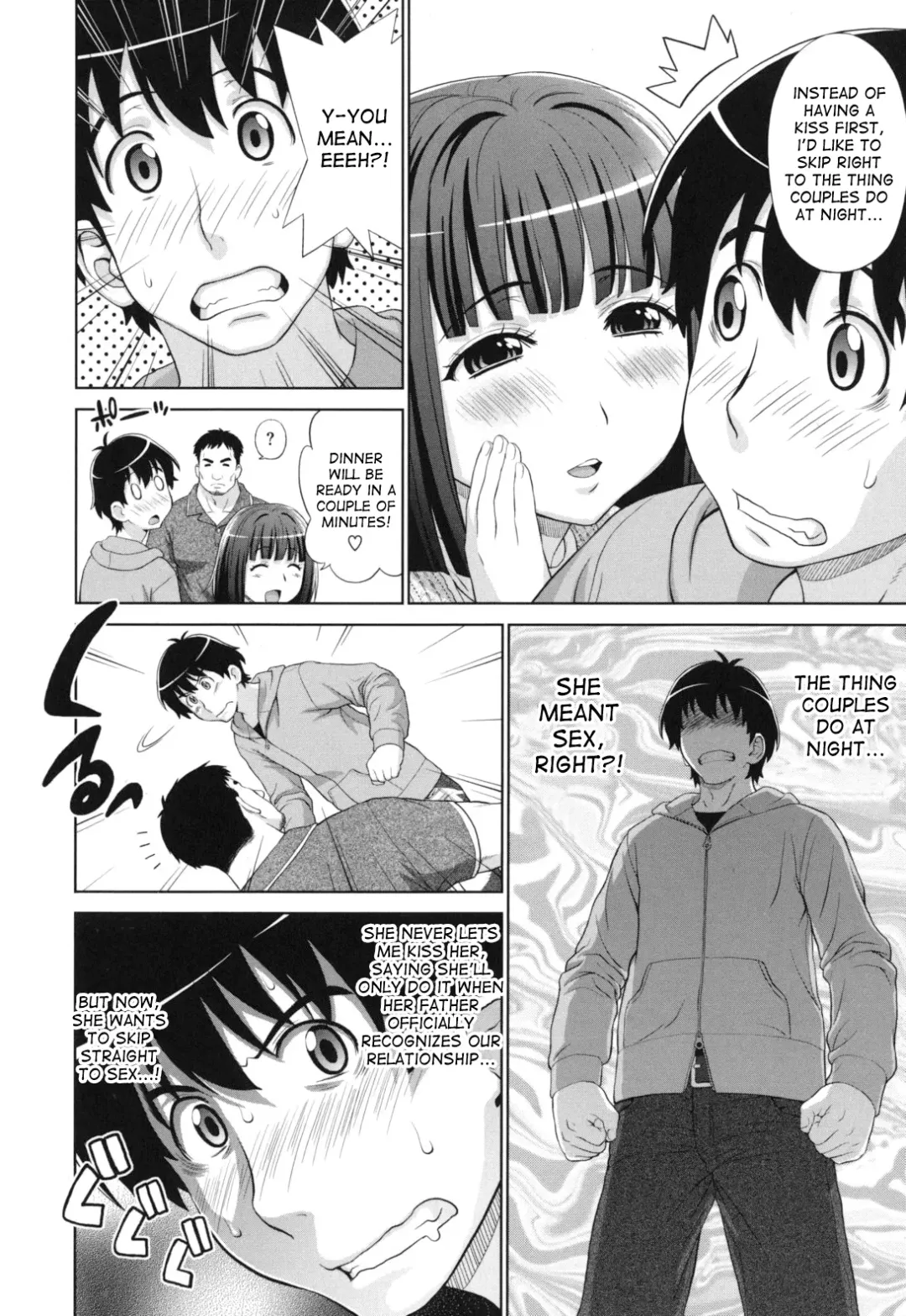 [Yarii Shimeta] Futarikiri no Houkago Fhentai - Page 115