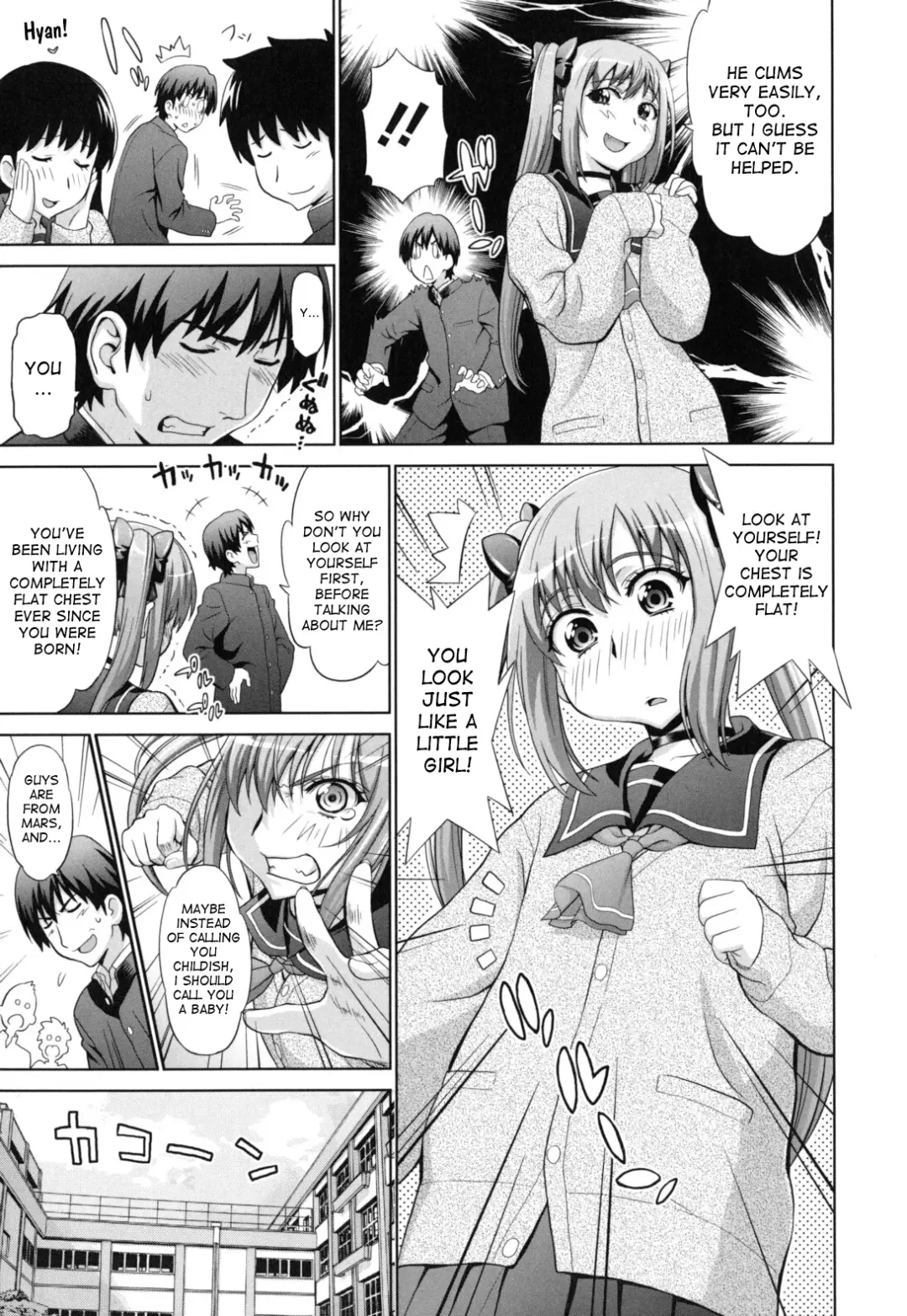 [Yarii Shimeta] Futarikiri no Houkago Fhentai - Page 134