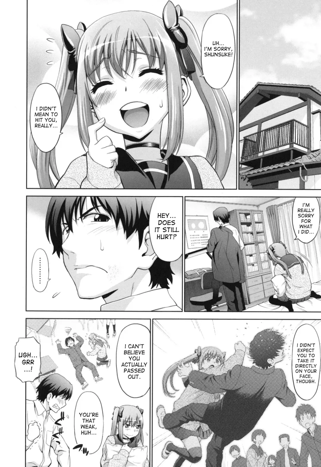 [Yarii Shimeta] Futarikiri no Houkago Fhentai - Page 135