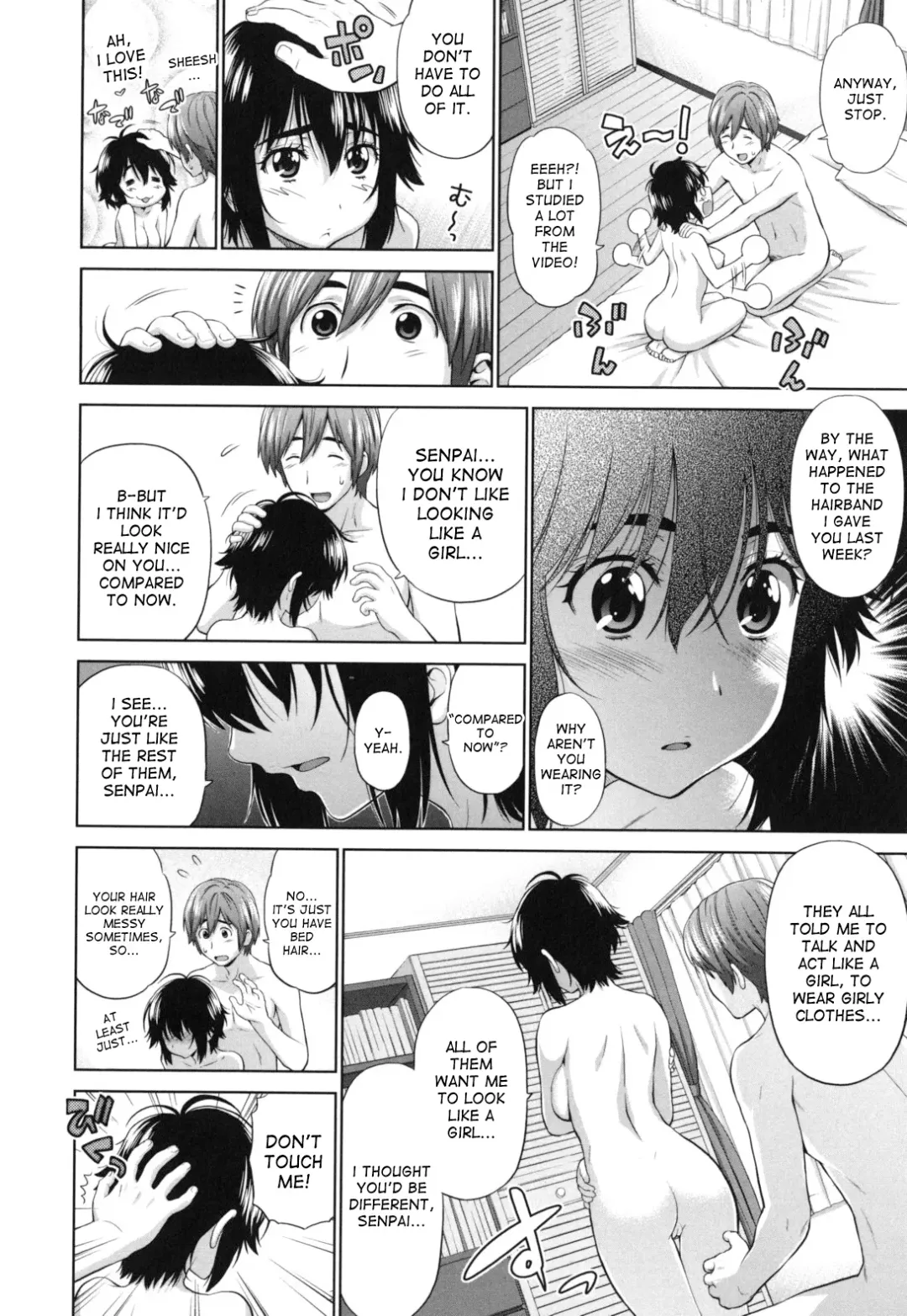 [Yarii Shimeta] Futarikiri no Houkago Fhentai - Page 55