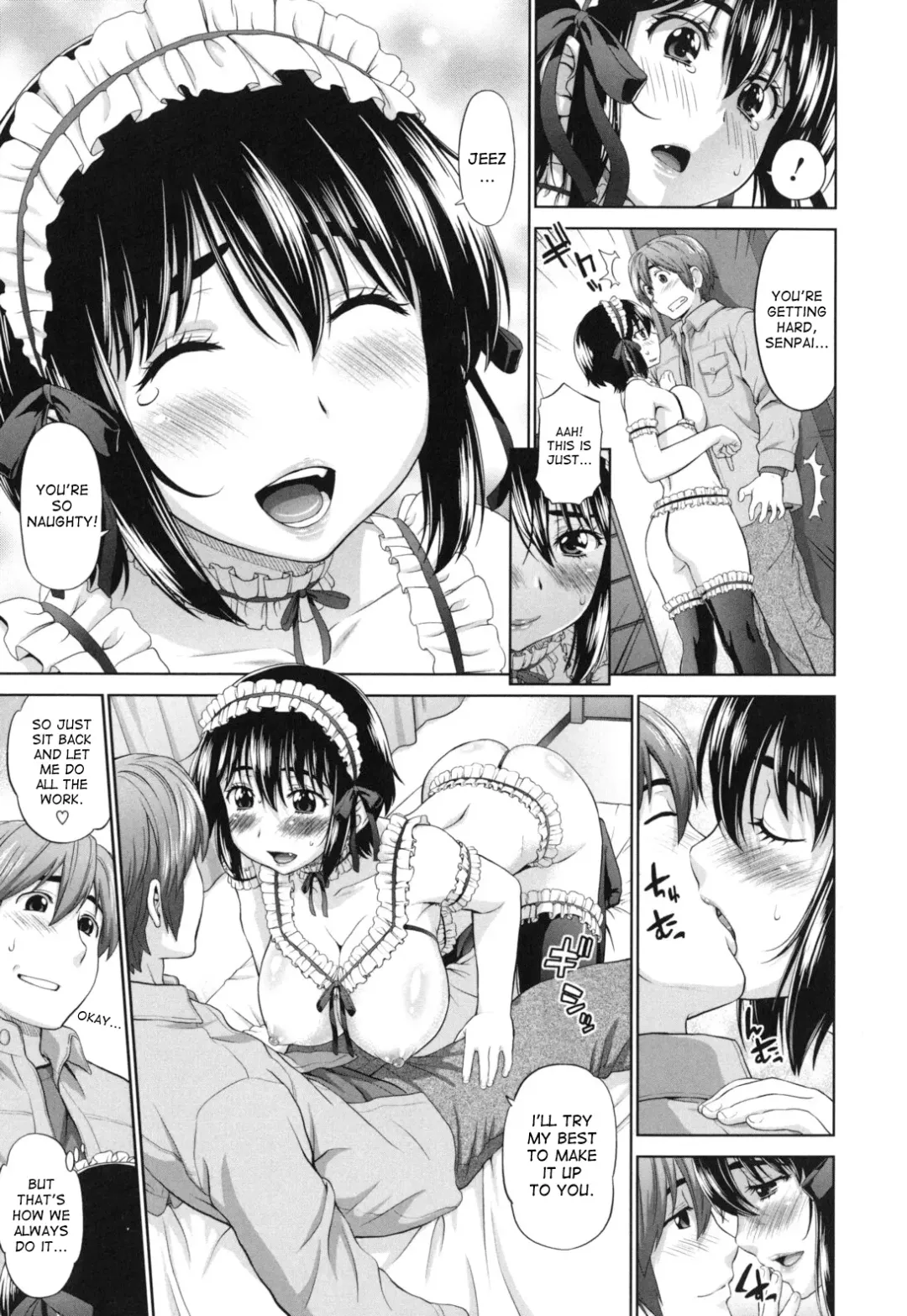 [Yarii Shimeta] Futarikiri no Houkago Fhentai - Page 60