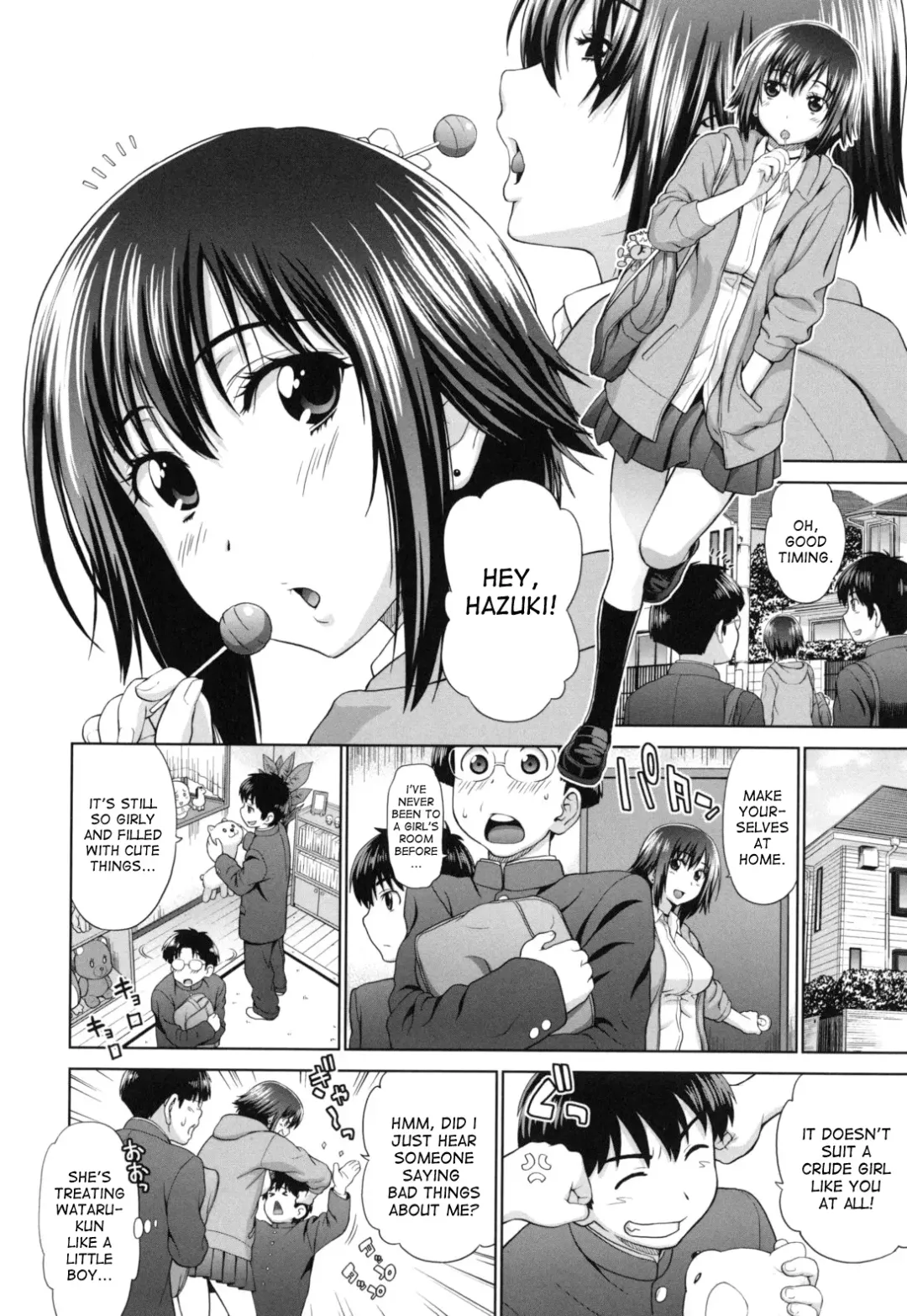 [Yarii Shimeta] Futarikiri no Houkago Fhentai - Page 74