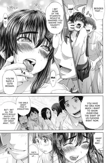 [Yarii Shimeta] Futarikiri no Houkago Fhentai - Page 106