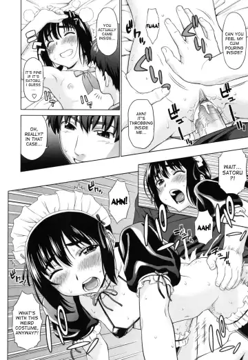 [Yarii Shimeta] Futarikiri no Houkago Fhentai - Page 181