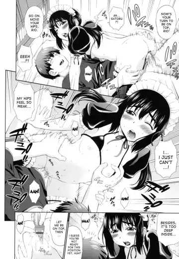 [Yarii Shimeta] Futarikiri no Houkago Fhentai - Page 183