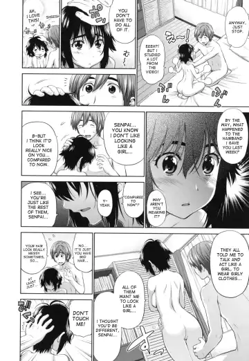 [Yarii Shimeta] Futarikiri no Houkago Fhentai - Page 55