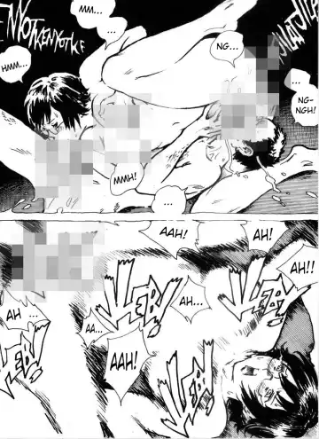 Kencur Fhentai - Page 8