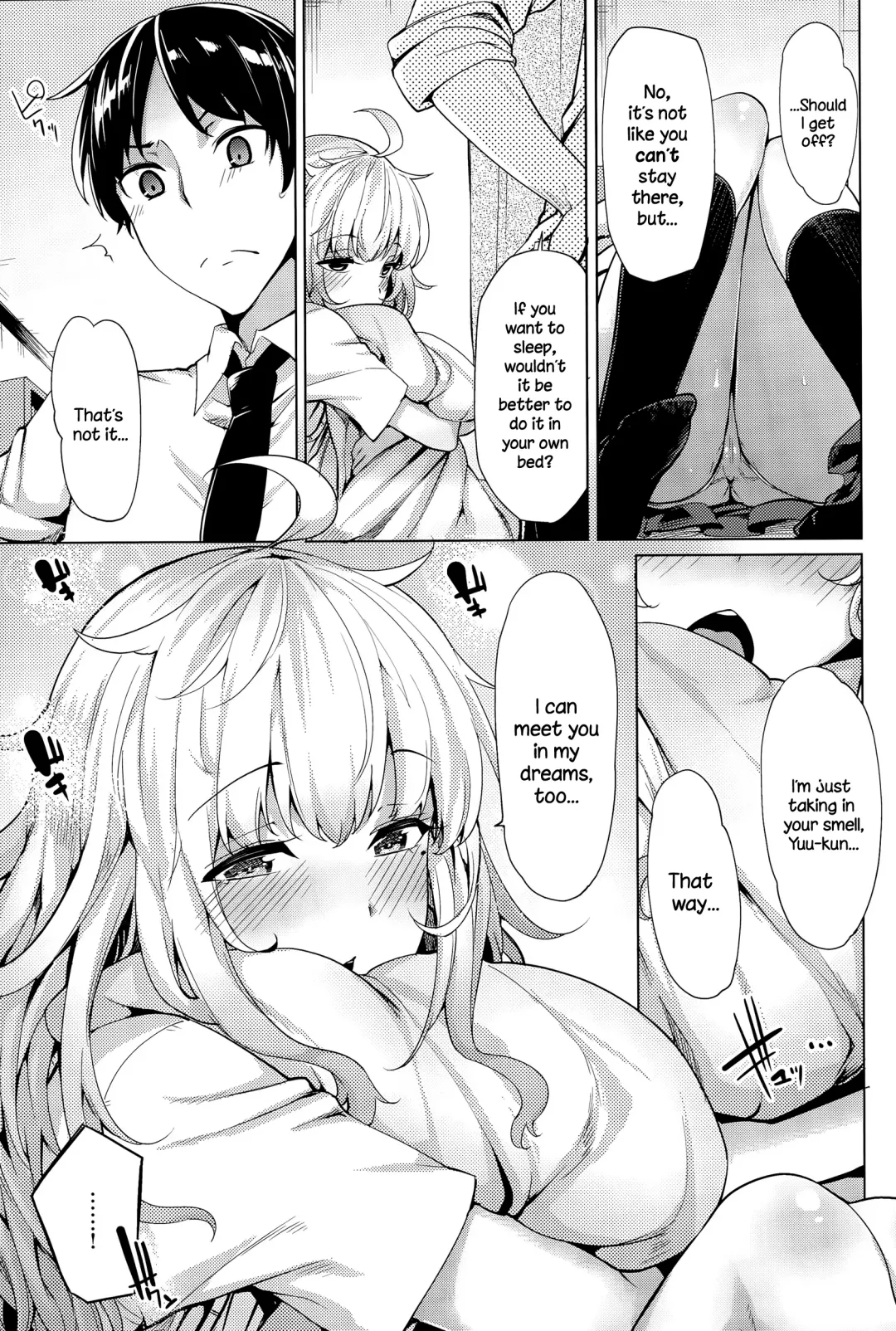 [Moketa] Nemurihime wa Yume o Mitai Fhentai - Page 3