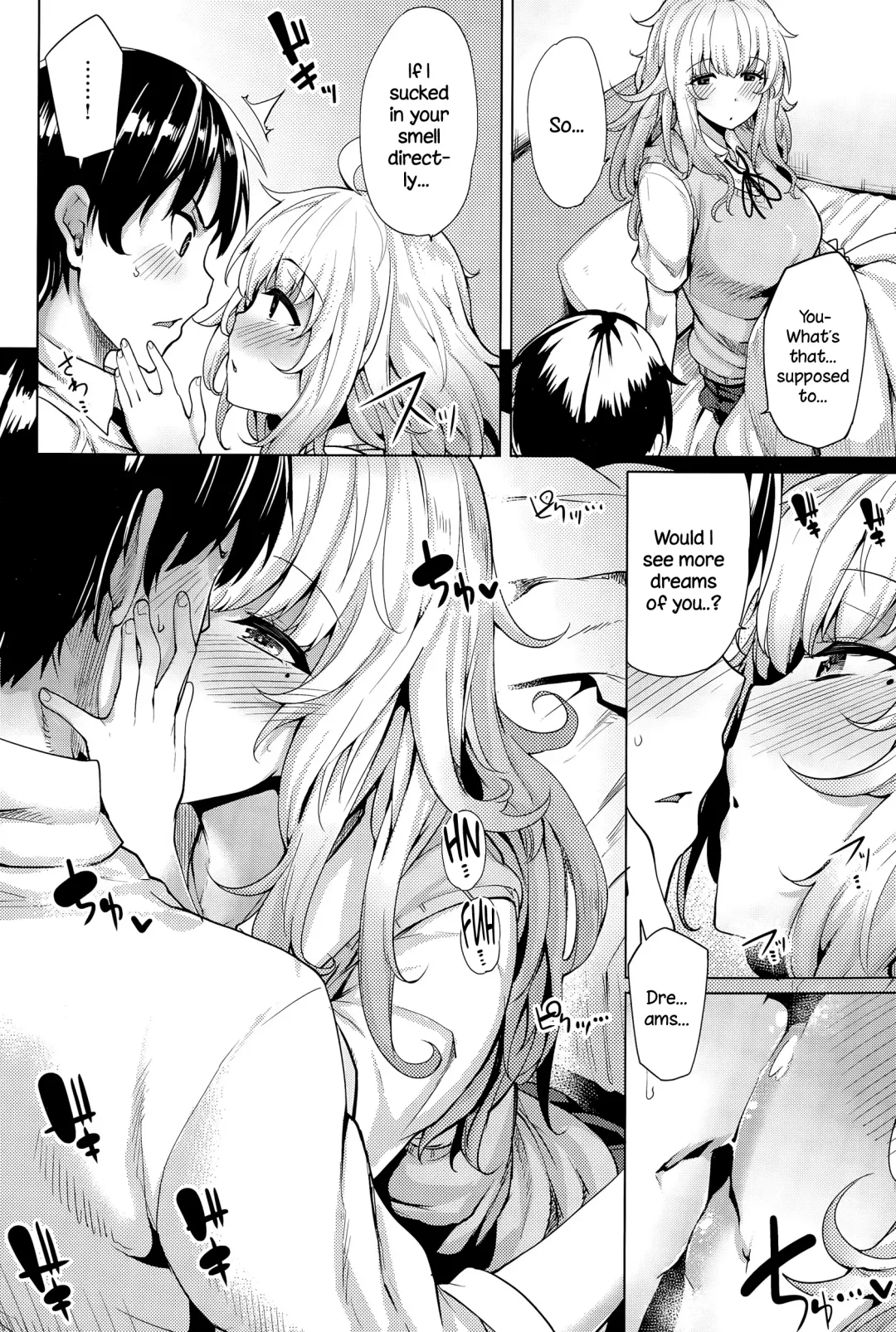 [Moketa] Nemurihime wa Yume o Mitai Fhentai - Page 4