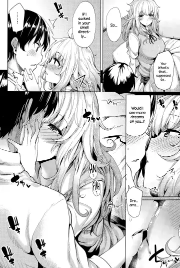 [Moketa] Nemurihime wa Yume o Mitai Fhentai.net - Page 4