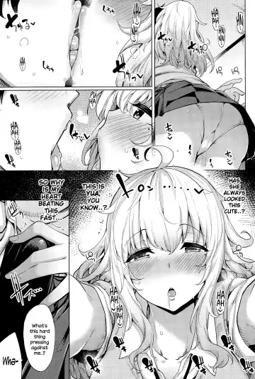 [Moketa] Nemurihime wa Yume o Mitai Fhentai.net - Page 5