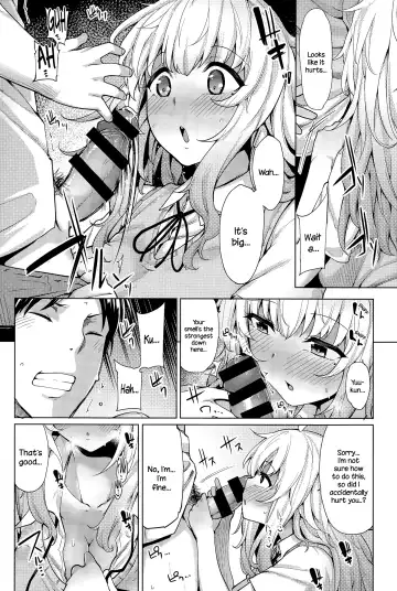 [Moketa] Nemurihime wa Yume o Mitai Fhentai.net - Page 6