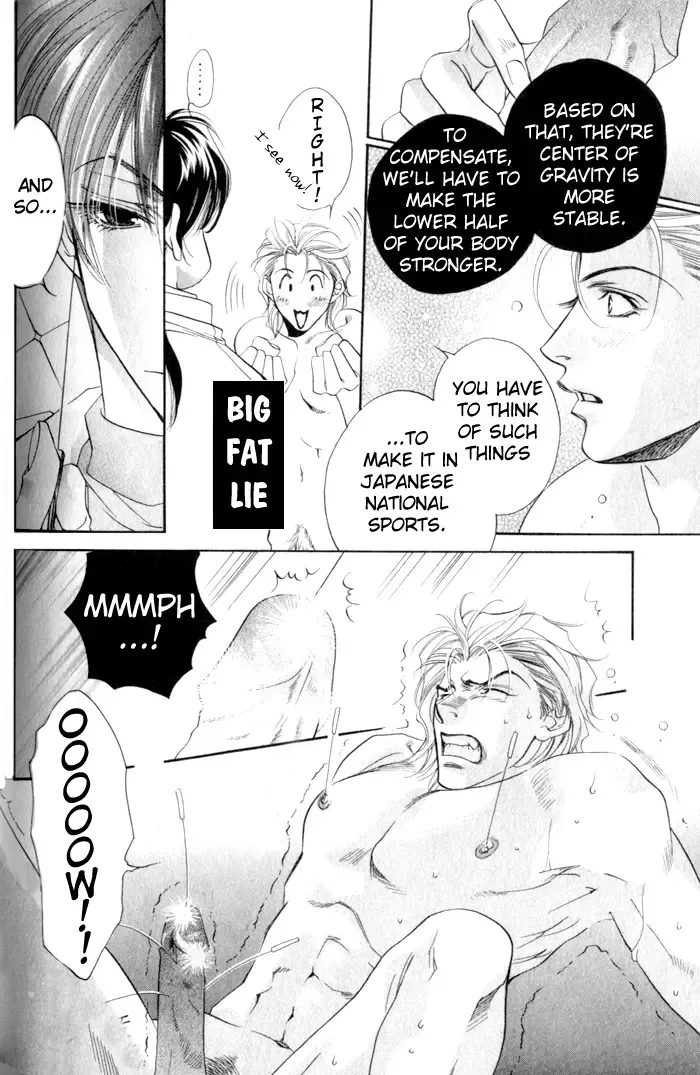 Sympathetic pins Fhentai - Page 12