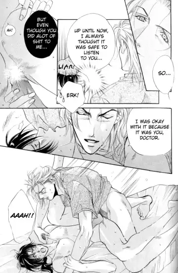 Sympathetic pins Fhentai - Page 23