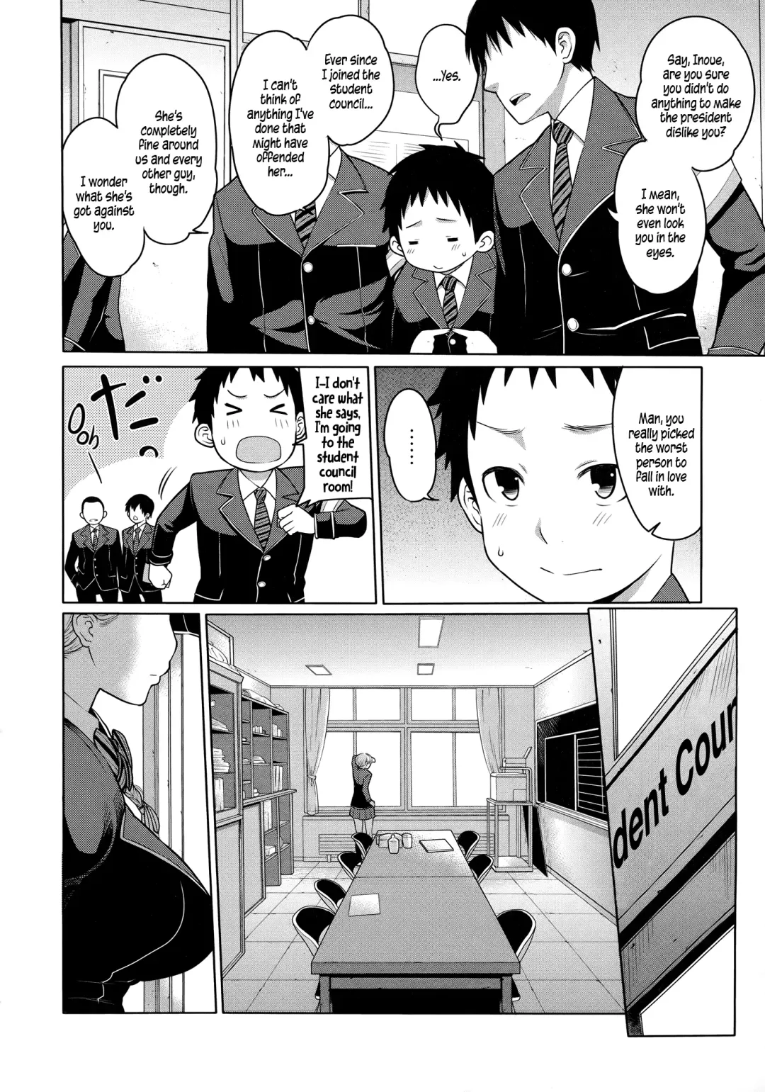 [Agata] Maid x4 Ch. 1-6, 8, 10 Fhentai - Page 133