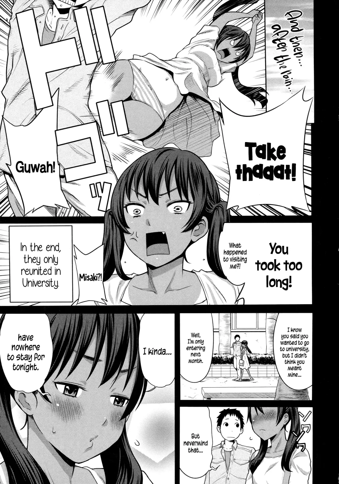 [Agata] Maid x4 Ch. 1-6, 8, 10 Fhentai - Page 172