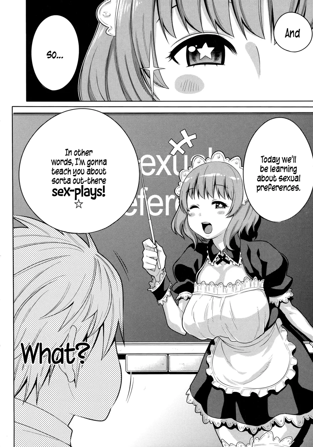 [Agata] Maid x4 Ch. 1-6, 8, 10 Fhentai - Page 49