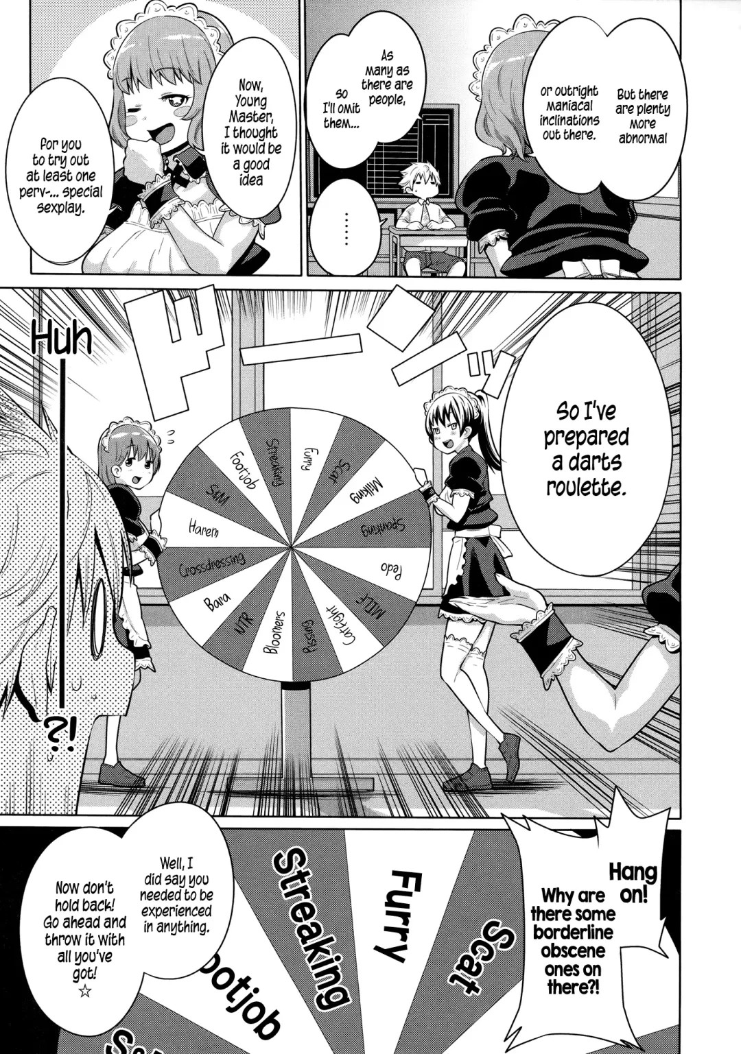 [Agata] Maid x4 Ch. 1-6, 8, 10 Fhentai - Page 52