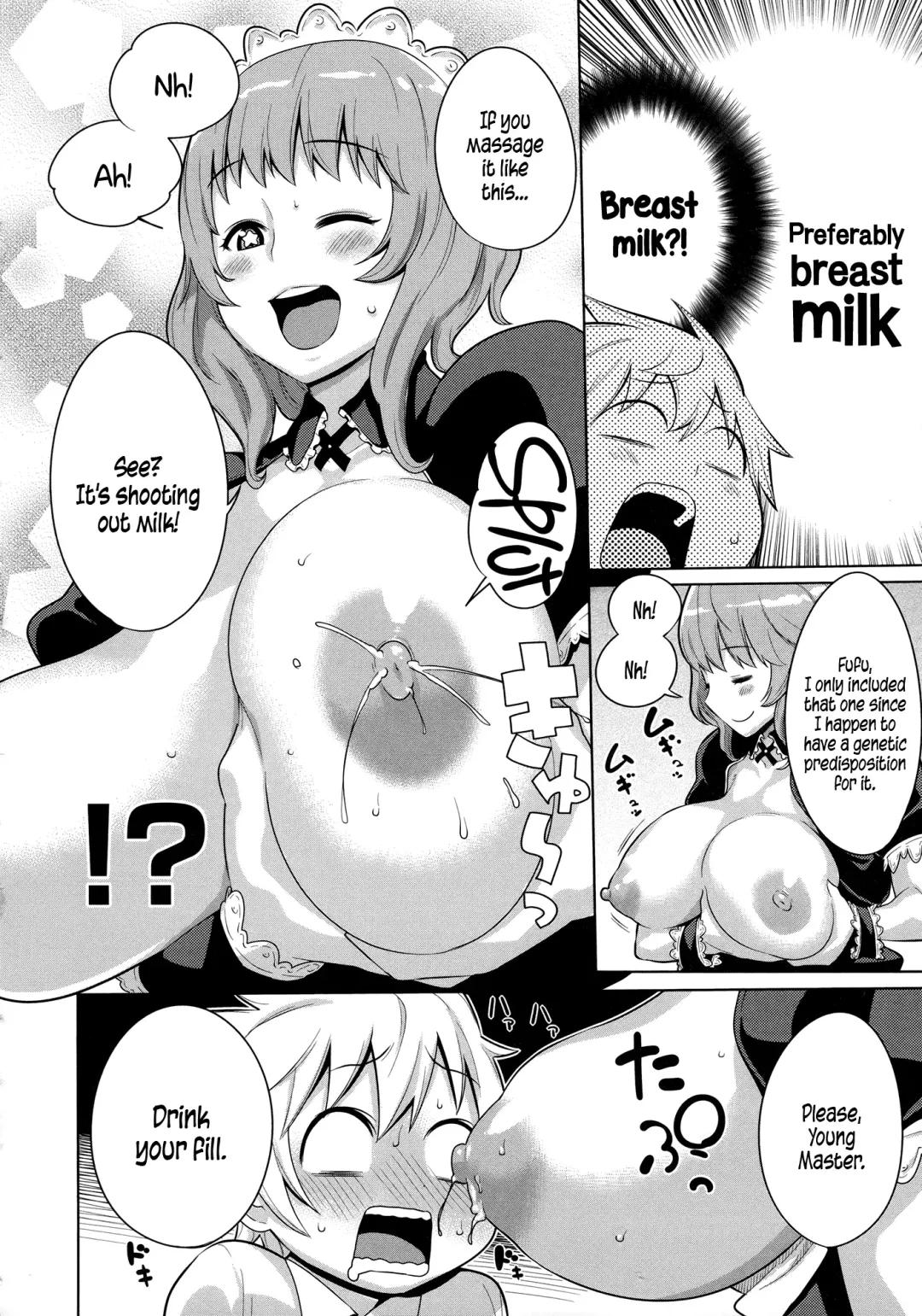 [Agata] Maid x4 Ch. 1-6, 8, 10 Fhentai - Page 55