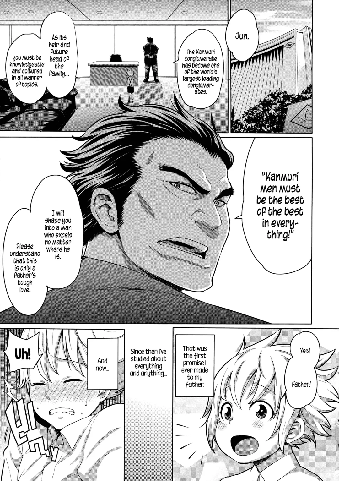 [Agata] Maid x4 Ch. 1-6, 8, 10 Fhentai - Page 8