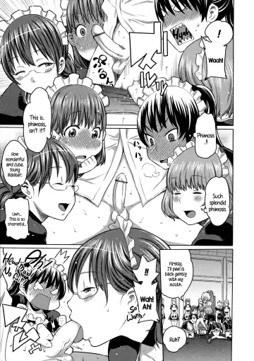 [Agata] Maid x4 Ch. 1-6, 8, 10 Fhentai - Page 112