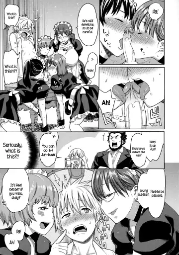 [Agata] Maid x4 Ch. 1-6, 8, 10 Fhentai - Page 114