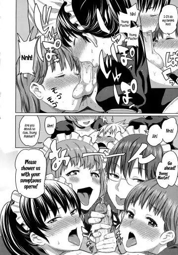 [Agata] Maid x4 Ch. 1-6, 8, 10 Fhentai - Page 117