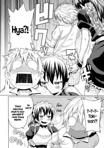 [Agata] Maid x4 Ch. 1-6, 8, 10 Fhentai - Page 29