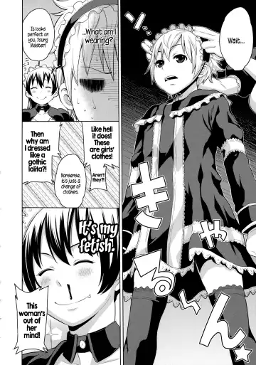 [Agata] Maid x4 Ch. 1-6, 8, 10 Fhentai - Page 33