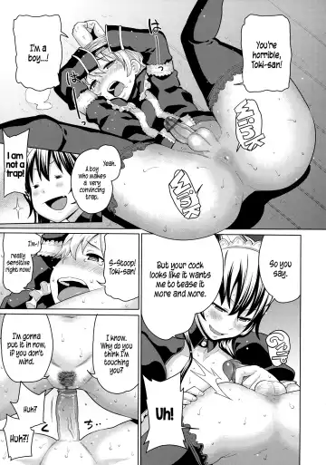 [Agata] Maid x4 Ch. 1-6, 8, 10 Fhentai - Page 38
