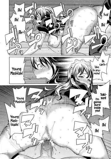 [Agata] Maid x4 Ch. 1-6, 8, 10 Fhentai - Page 45