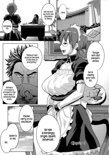 [Agata] Maid x4 Ch. 1-6, 8, 10 Fhentai - Page 48