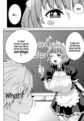 [Agata] Maid x4 Ch. 1-6, 8, 10 Fhentai - Page 49
