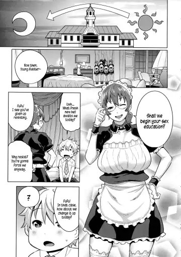 [Agata] Maid x4 Ch. 1-6, 8, 10 Fhentai - Page 72
