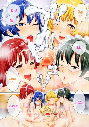 [Agata] Maid x4 Ch. 1-6, 8, 10 Fhentai - Page 91